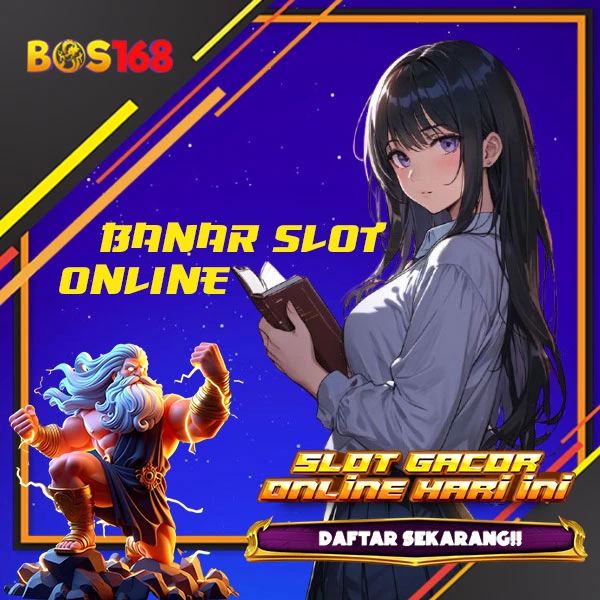 Bos168 : Bandar Slot Online Anti Nawala Game Starlight Princess